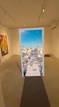XR PORTAL with Aviv Heilweil @ Binyamin