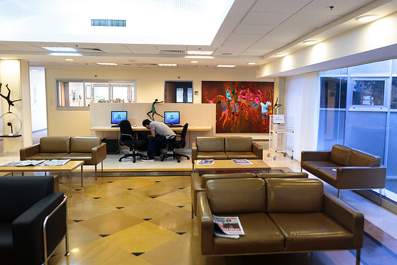 @ Shiba Hospital