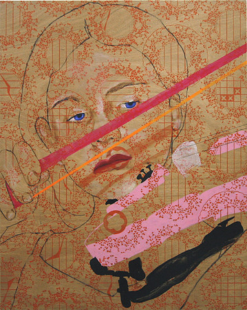 Untitled (shadow), 2008, 120*98, private collection